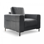 Tumehall velvetist tugitool Lofty Lilly - Miuform