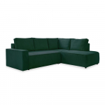 Tumeroheline velvetist diivanvoodi Brave Dave - Miuform