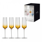 &Scaron;ampanjaklaasid, 4 tk komplektis 240 ml Prism - Ladelle