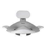 Tumehall laste WC-iste Dark grey - Kindsgut