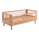 Tammepuidust v&otilde;revoodi 70x140 cm Forrest - Vipack