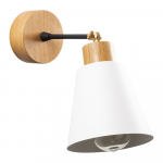 Valge seinavalgusti Manavgat - Opviq lights