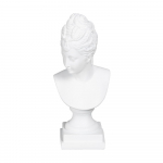 Pol&uuml;resiinist kuju (k&otilde;rgus 29,5 cm) Bust - Ixia