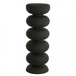 Metallist &uuml;mmargune hoiulaud &oslash; 35 cm Kobodo - Light & Living
