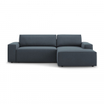 Sinine nurgadiivanvoodi (parem nurk) Jodie - Micadoni Home