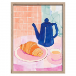 Maal 30x40 cm Croissant - Styler