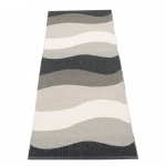 Hall sise/v&auml;lisvaip 70x200 cm Urvi Metal &ndash; Pappelina