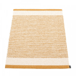 Ookerkollane sise/v&auml;lisvaip 60x85 cm Edit Ochre &ndash; Pappelina