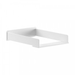 Valge m&auml;hkimisalus (sobiva kummuti s&uuml;gavus 57 cm) Billy - Vipack