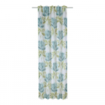 Roheline-sinine kardin 135x245 cm - Sehlbach