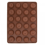 Silikoonist mini k&uuml;psetusvorm 22x32 cm - Orion