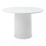 &Uuml;mmargune s&ouml;&ouml;gilaud &oslash; 120 cm Nola - Unique Furniture