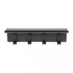 Must terasest seinanagi koos riiuliga 11,5 cm A-Hallway - Zone