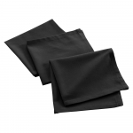 Tekstiilsalvr&auml;tikud, 3 tk komplektis 40x40 cm Mistral - douceur d'int&eacute;rieur