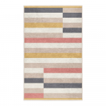 Pestav vaip 80x150 cm Rosy Bandas - Mila Home