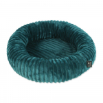 Tumeroheline koeravoodi &oslash; 70 cm Dog Fantasy Stripe - Plaček Pet Products