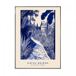 Pilt 50x70 cm Maison - Styler