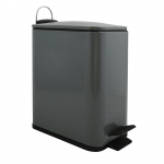 Tumehall terasest pr&uuml;gikast 5 l Erik - Spirella