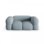 Helesinine diivan 180 cm Loretto &ndash; Cosmopolitan Design