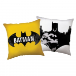 Laste dekoratiivpadi 40x40 cm Batman "The Emblem" &ndash; Jerry Fabrics
