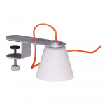 Hall laualamp klaasist varjuga (k&otilde;rgus 23 cm) Lure - H&uuml;bsch