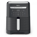 Must kuuma&otilde;hufrit&uuml;&uuml;r Easy Fry & Grill XXL EY801815 - Tefal