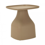 Plastikust &uuml;mmargune abilaud &oslash; 48 cm Gea - Mauro Ferretti