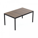 Plastikust aia s&ouml;&ouml;gilaud 94x155 cm Porto Nova - Keter