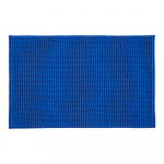 Sinine vannimatt 50x80 cm Bobble - Catherine Lansfield