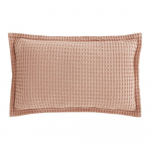 Puuvillane dekoratiivpadi 30x50 cm Jaipur Chunky Waffle - Pineapple Elephant