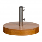 Puidust p&auml;ikesevarju alus Monica - WOOOD