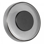 Matt must LED-seinavalgusti h&auml;mardatav &oslash; 22 cm Celeste - Trio