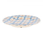 Sinine taldrik &oslash; 25,5 cm Jorrel - Yes Everyday