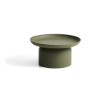 Metallist &uuml;mmargune aialaud &oslash; 70 cm Arcola - Kave Home