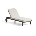 Tumehall metallist lamav aiatool Kionia - Kave Home