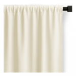 Elevandiluu v&auml;rvi dimout kardin 200x250 cm Carli - Restilo