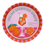 Metallalus &oslash; 33 cm Aperitivo Spritz - Rex London