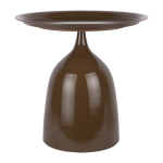 Metallist &uuml;mmargune abilaud &oslash; 44 cm Paris - Leitmotiv