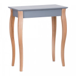 Tumehall konsoolne k&uuml;ljelaud, pikkus 65 cm - Ragaba