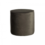 Olive High Pouffe Sara - WOOOD