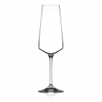 6 &scaron;ampanjaklaasi komplekt Alessa - RCR Cristalleria Italiana