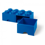 Tumesinine kahe sahtliga hoiukast - LEGO&reg;
