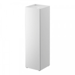 Valge tualettpaberi hoidja Tower - YAMAZAKI