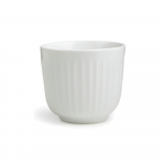 Valge portselanist kruus, 200 ml Hammersh&oslash;i - K&auml;hler Design