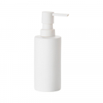 Valge keraamiline seebidosaator 250 ml Solo - Zone