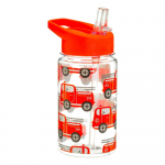 Beebi veepudel Drink Up Engine, 400 ml Fire Engine - Sass & Belle