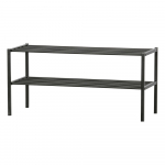 Must metallist jalatsiriiul Ferro - WOOOD