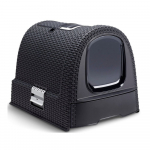 Must kass tualett Vintage - Curver