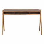 Akaatsiapuidust t&ouml;&ouml;laud - WOOOD