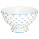 Sinine portselanist supikaussi Laurie, &oslash; 15 cm - Green Gate